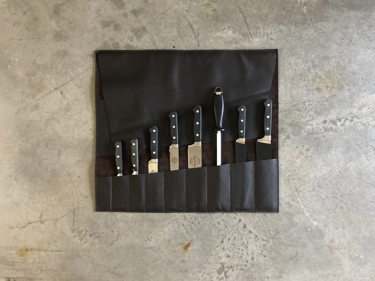 Montana Knife Roll XL 4 Montana Knife Roll XL - Image 4