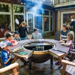 Gather Grills 35″ Pioneer Standard Gather Grill -BBQ Depot p 08f80aeb f75b 4191 aa6e 95434bca0061