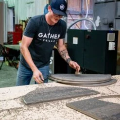 Gather Grills 46″ Reunion Standard Gather Grill -BBQ Depot p 8777f0e7 766d 4099 baa8 b41d8c765807