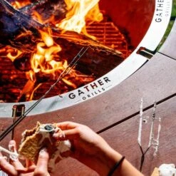 Gather Grills 35″ Pioneer Standard Gather Grill -BBQ Depot p d5130150 4b12 4270 9b37 fd21214f5479