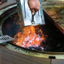 Gather Grills 28” Tailgater Standard Gather Grill -BBQ Depot p fb3732a9 5145 4805 bbae 7480546723cc