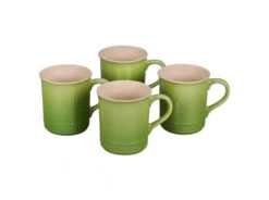 Le Creuset Seattle 400 Ml. Mugs, Set Of 4 -BBQ Depot pg90433a 004p 1