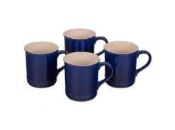Le Creuset Seattle 400 Ml. Mugs, Set Of 4 -BBQ Depot pg90433a 0078 1