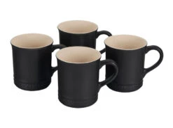 Le Creuset Seattle 400 Ml. Mugs, Set Of 4 -BBQ Depot pg90433at 0020 lpr
