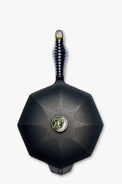 Finex 8" Cast Iron Skillet W/ Lid