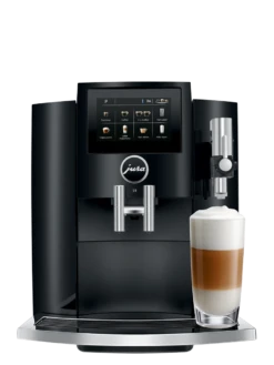 JURA S8 Fully Automatic Automatic Coffee/Espresso Machine -BBQ Depot s8 piano black scaled 2020