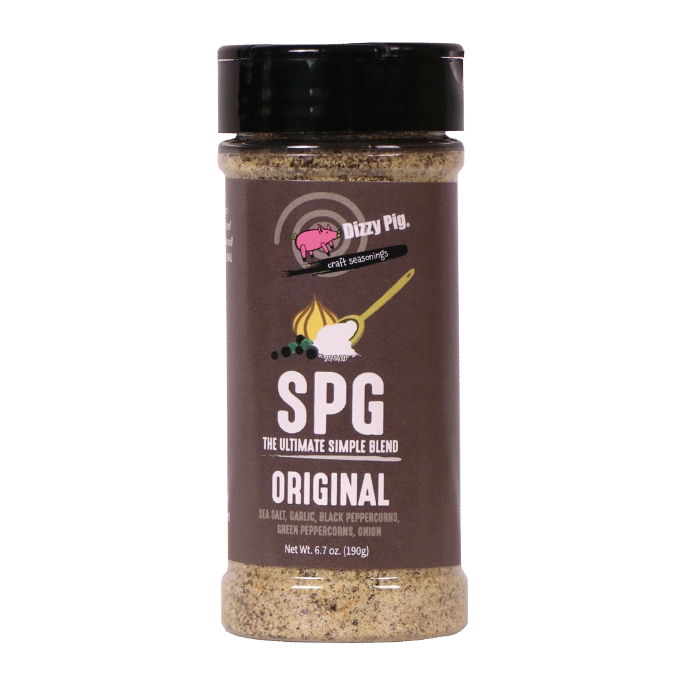 Dizzy Pig: SPG Original 1 Dizzy Pig: SPG Original