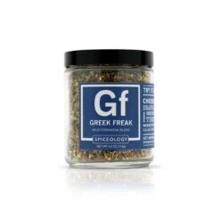 Spiceology Greek Freak Mediterranean Rub