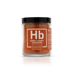 Spiceology Smoky Honey Habanero Sweet & Spicy Rub
