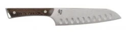 Shun Kanso 7-in. Hollow-Ground Santoku