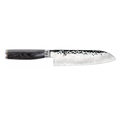 Shun Premier Grey 7-in. Santoku Knife