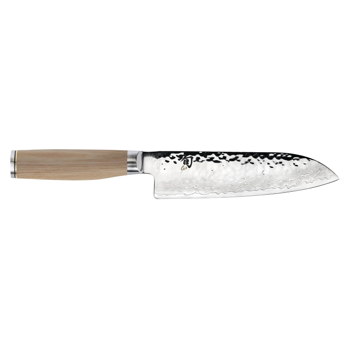 Shun Premier Blonde 7-in. Santoku 1 Shun Premier Blonde 7-in. Santoku