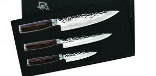 Shun Premier 3-Piece Starter Set 1 Shun Premier 3-Piece Starter Set