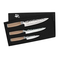 Shun Premier Blonde 3-Piece Starter Set
