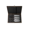 Shun Premier Grey 4-Piece Steak Knife Set