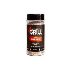 Atlanta Grill Company: Ultimate Turkey Set 8 Atlanta Grill Company: Ultimate Turkey Set -BBQ Depot turkey rub solo