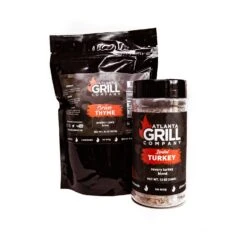 Atlanta Grill Company: Ultimate Turkey Set 7 Atlanta Grill Company: Ultimate Turkey Set -BBQ Depot turkey set main
