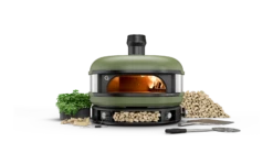 Gozney Dome Dual Fuel (Gas & Wood) Pizza Oven -BBQ Depot unlimited possibilities 2880x1620 v1634135903662
