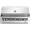 Vintage 42-In. Built-In Gas Grill With Sear Zone & Smoker