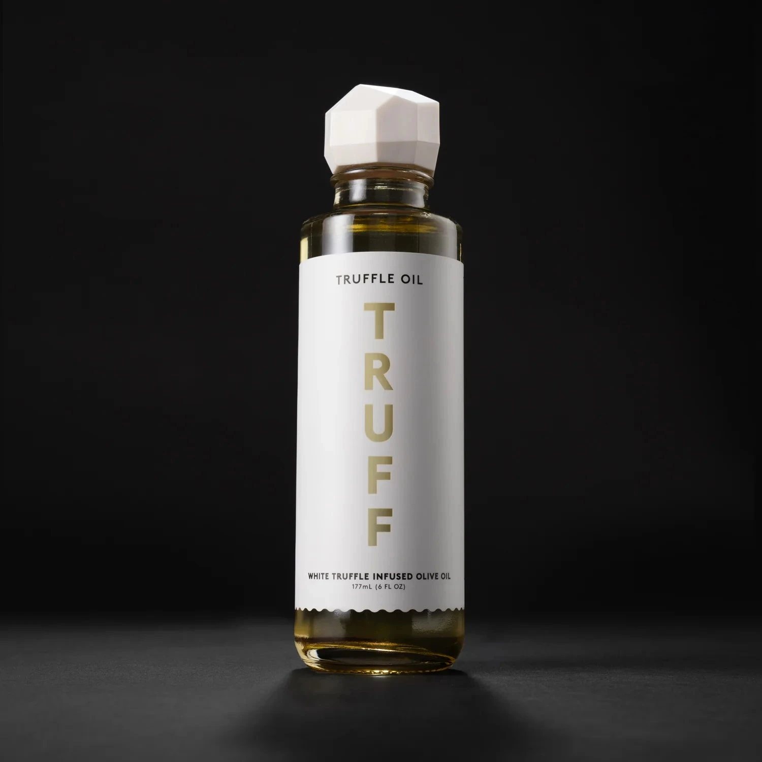 TRUFF White Truffle Oil 1 TRUFF White Truffle Oil