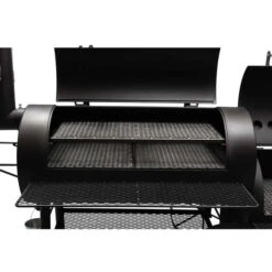 Yoder Smokers 24" Kingman Offset Smoker -BBQ Depot yoder smokers 24 kingman offset smoker10