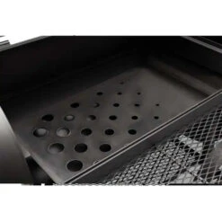 Yoder Smokers 24" Kingman Offset Smoker -BBQ Depot yoder smokers 24 kingman offset smoker11