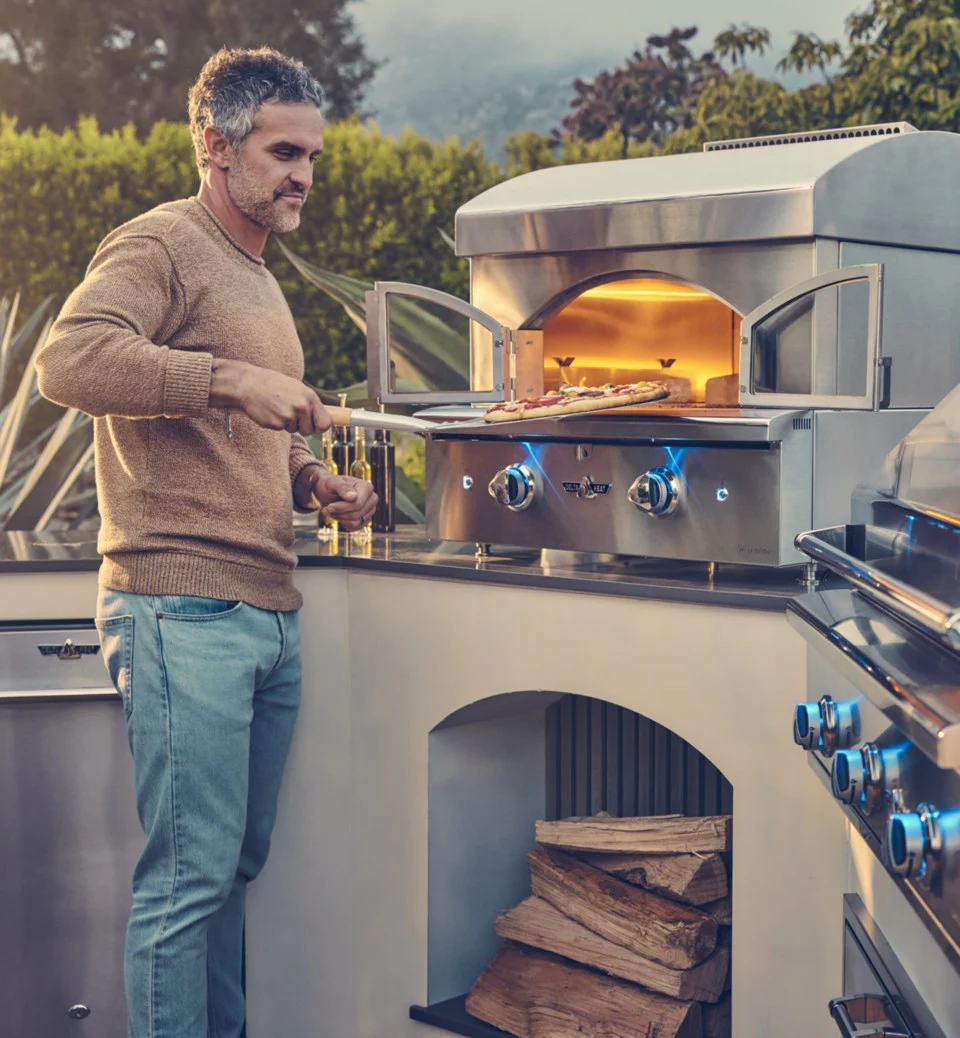 BBQ Depot 4 BBQ Depot -BBQ Depot pizza